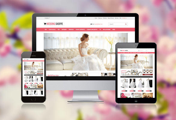 WEDDING SHOPPE